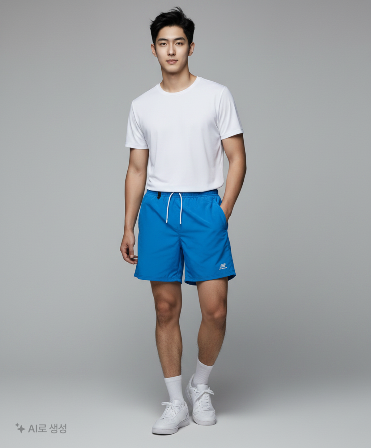 뉴발란스(NEW BALANCE) 숏팬츠 85