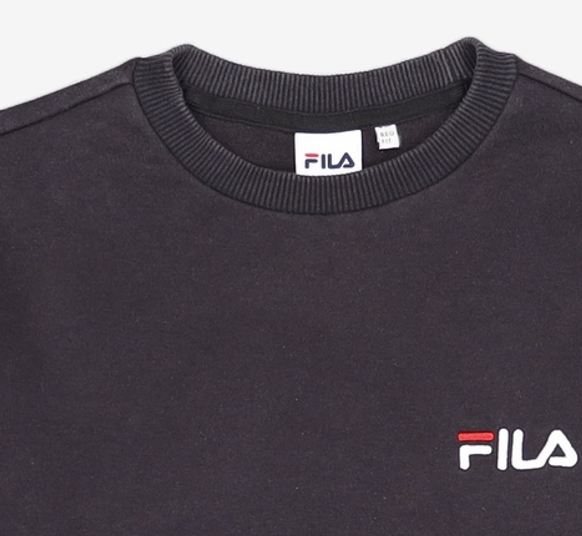 휠라(FILA) 맨투맨/스웨트셔츠 S