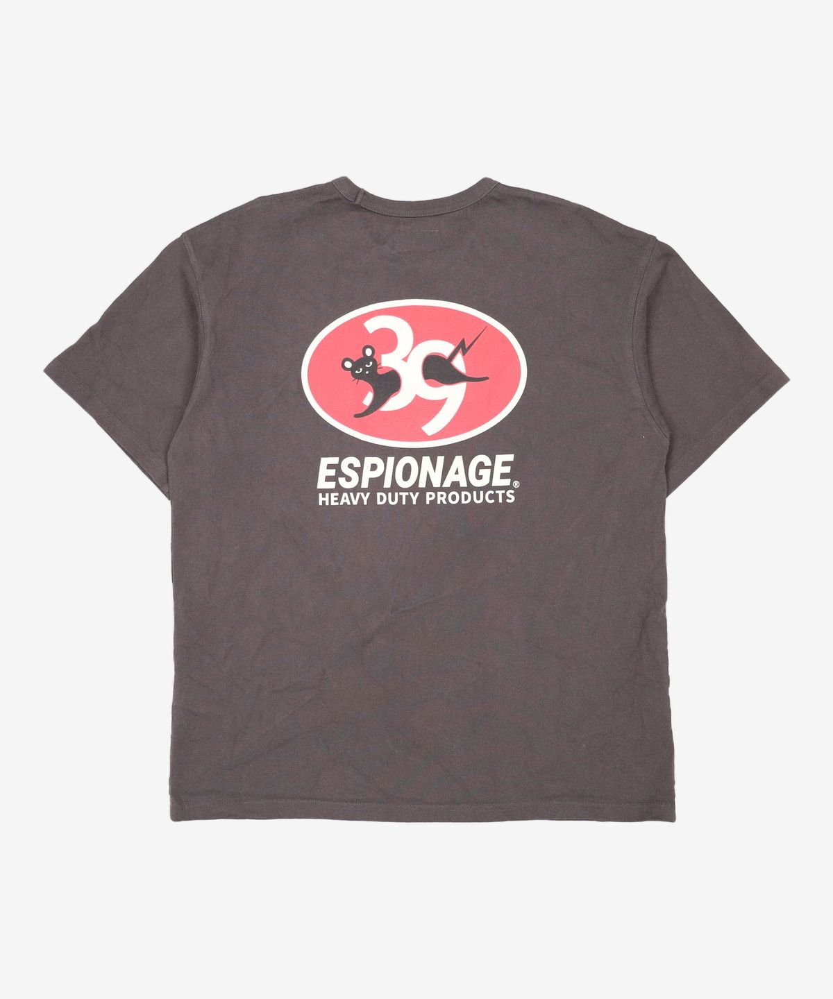 에스피오나지(ESPIONAGE) 반소매 티셔츠 L