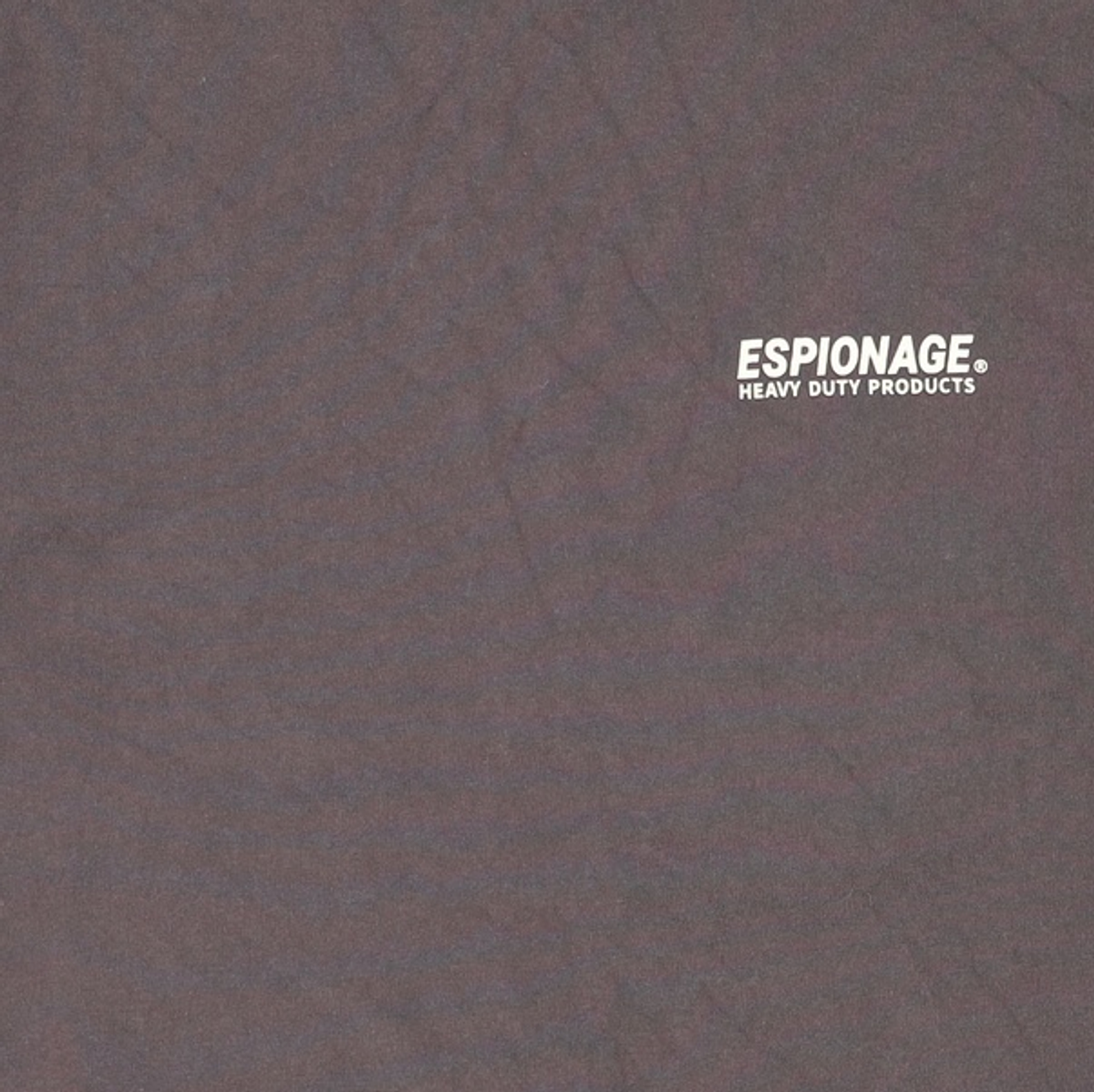 에스피오나지(ESPIONAGE) 반소매 티셔츠 L