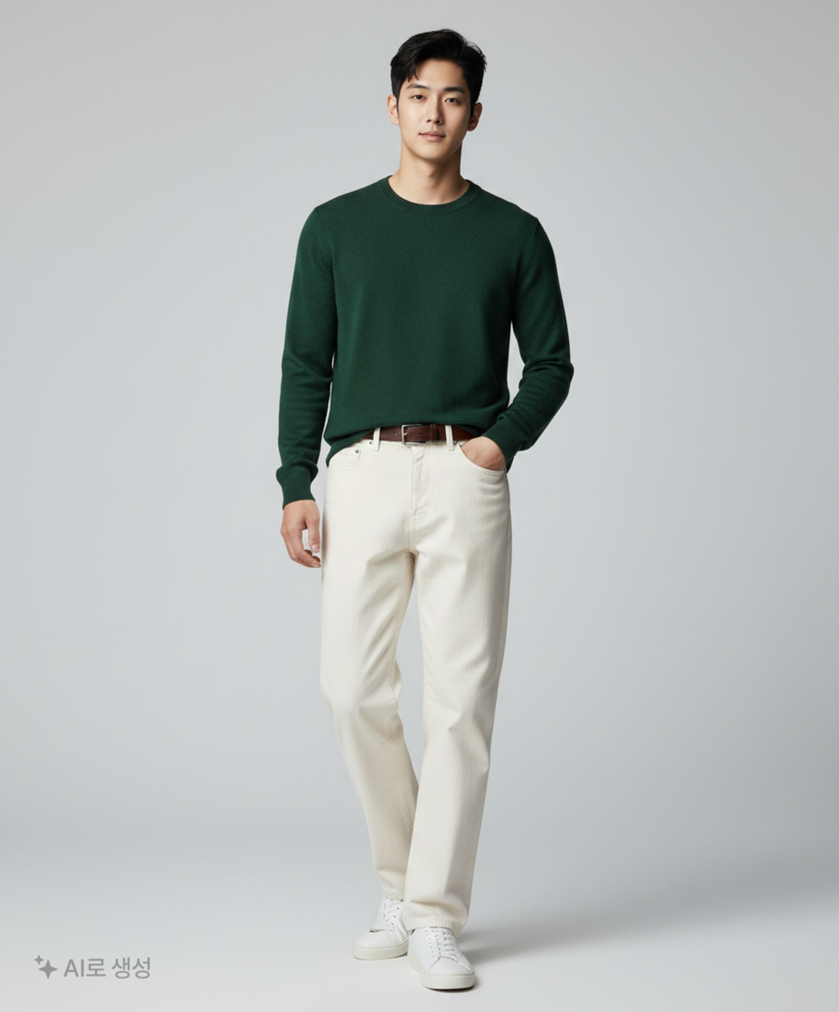 폴햄(POLHAM) 청/데님 팬츠 32