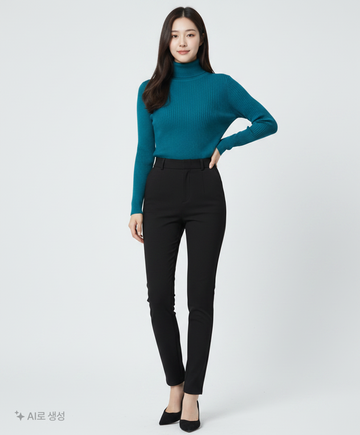유니클로(UNIQLO) 니트/스웨터 M
