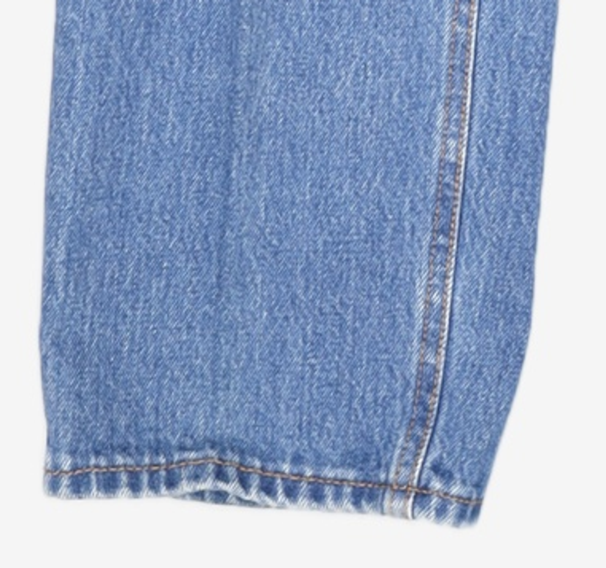 리넥츠(RENACTS) Tailored Straight Denim Pants [M.Blue] 2