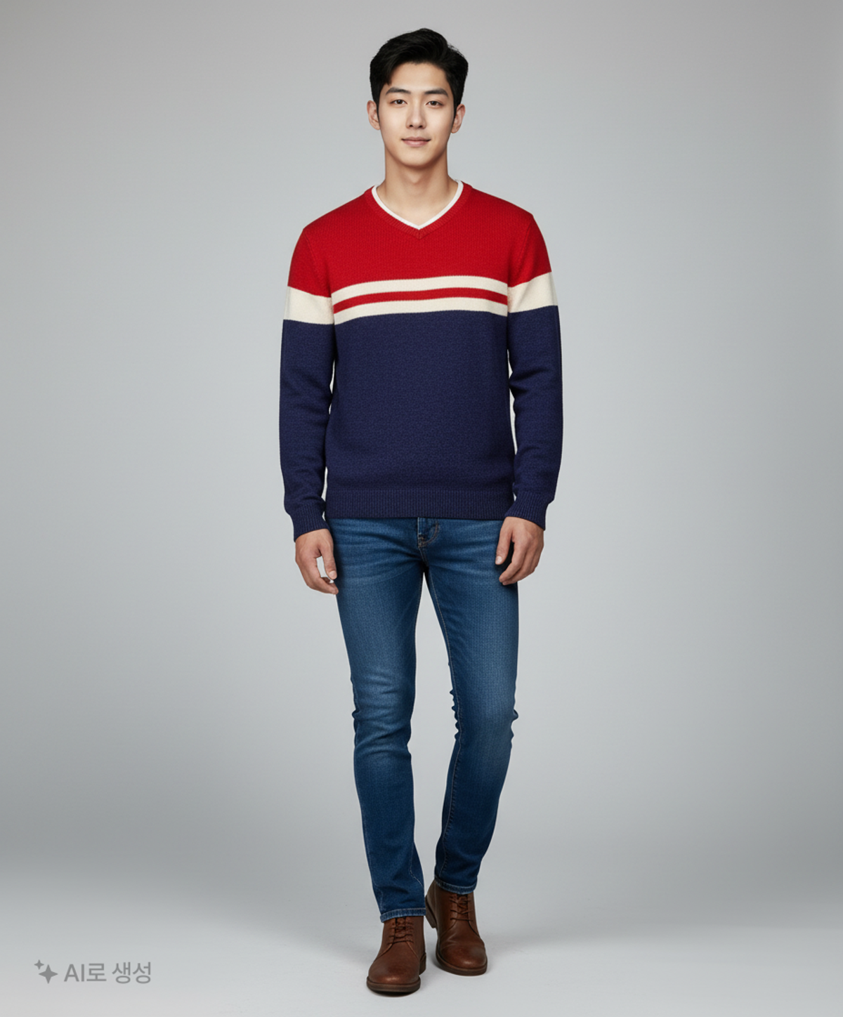 힐피거데님(Hilfiger Denim by Tommy Hilfiger) 니트/스웨터 L