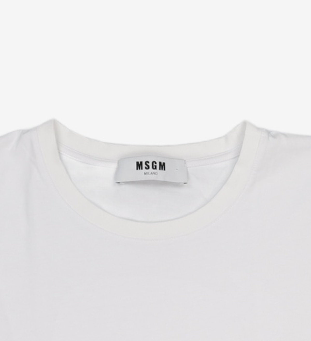 엠에스지엠(MSGM) 반소매 티셔츠 L