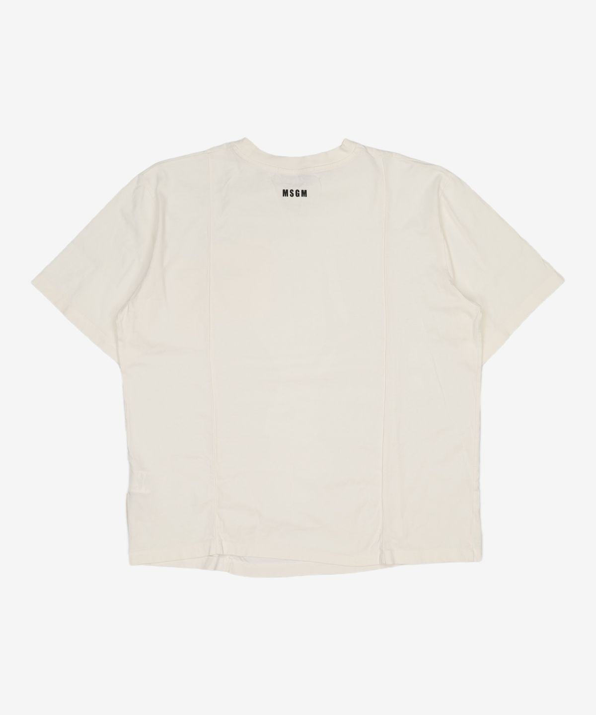 엠에스지엠(MSGM) 반소매 티셔츠 XL