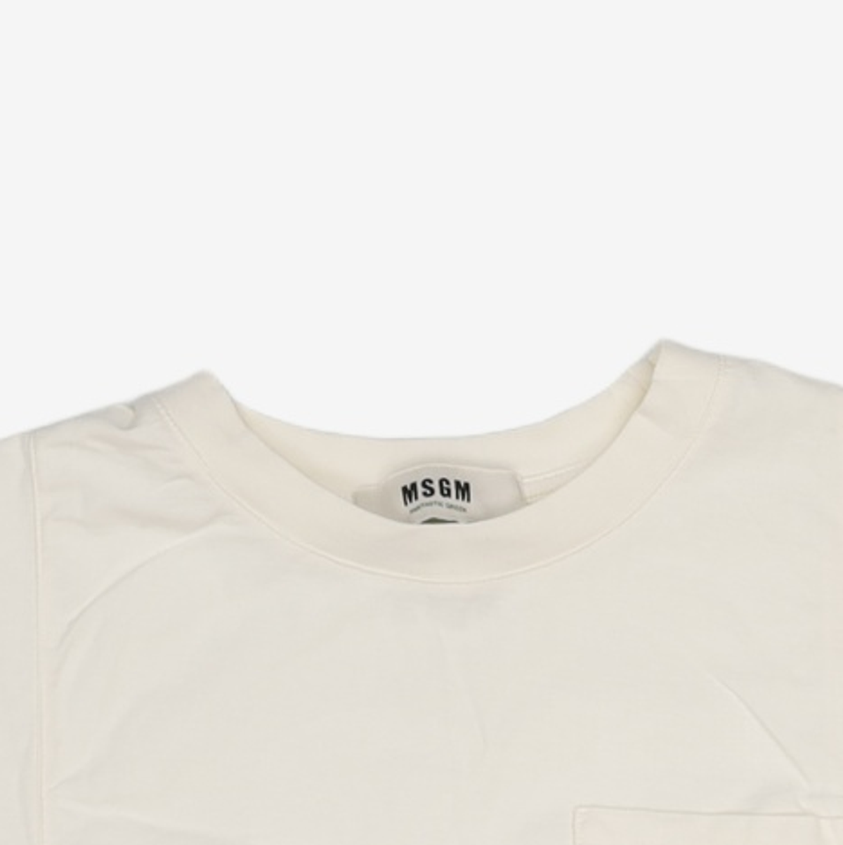 엠에스지엠(MSGM) 반소매 티셔츠 XL