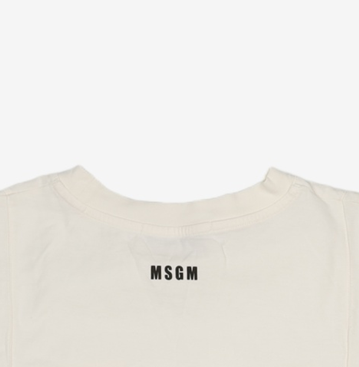 엠에스지엠(MSGM) 반소매 티셔츠 XL