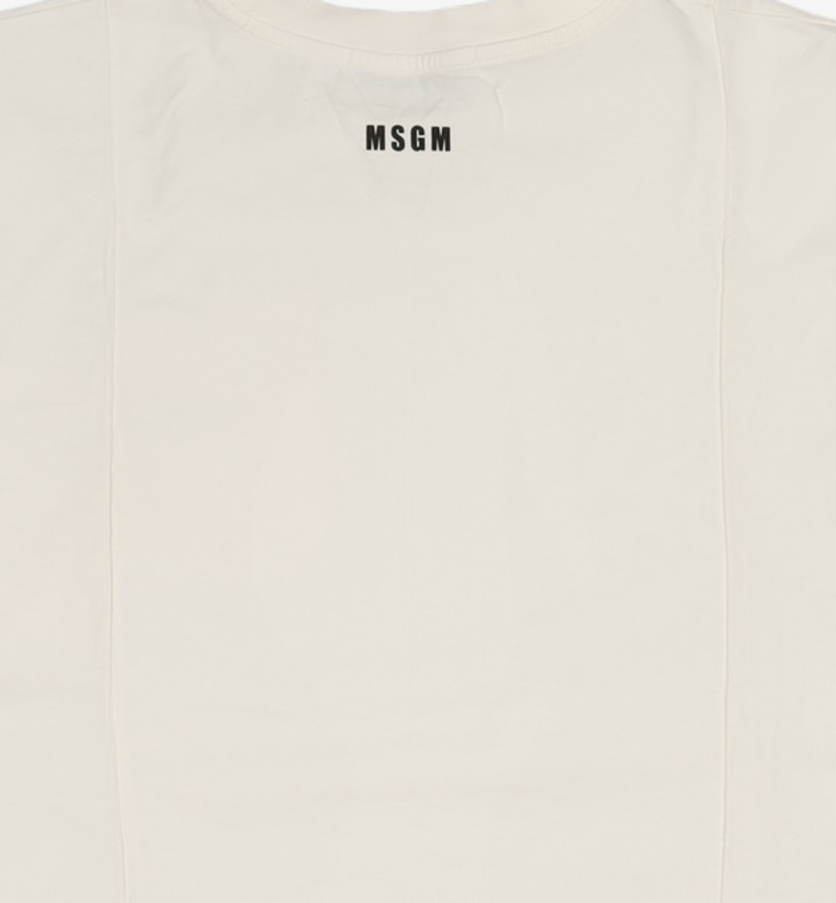 엠에스지엠(MSGM) 반소매 티셔츠 XL
