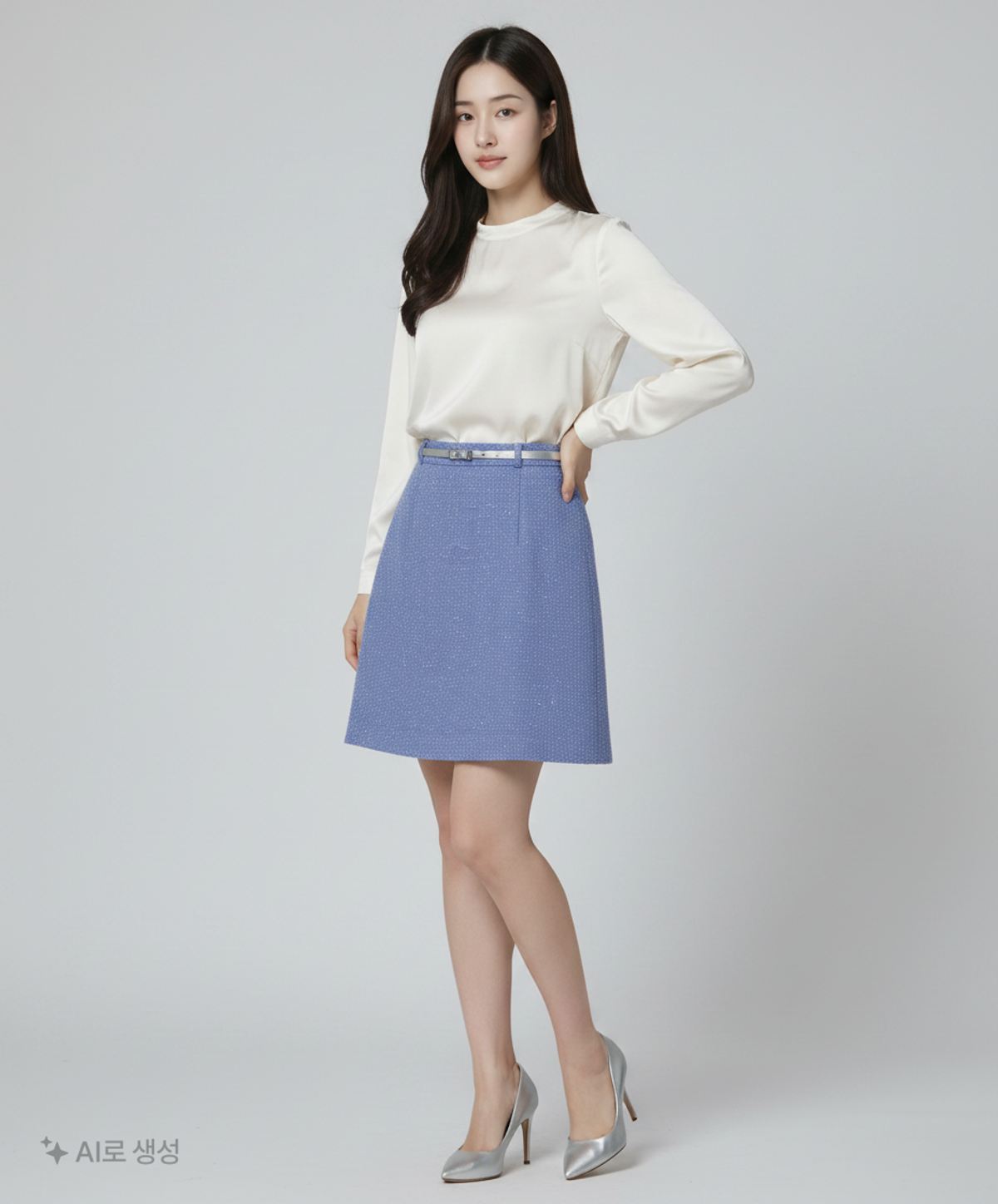 로엠(ROEM) 미니스커트 XS