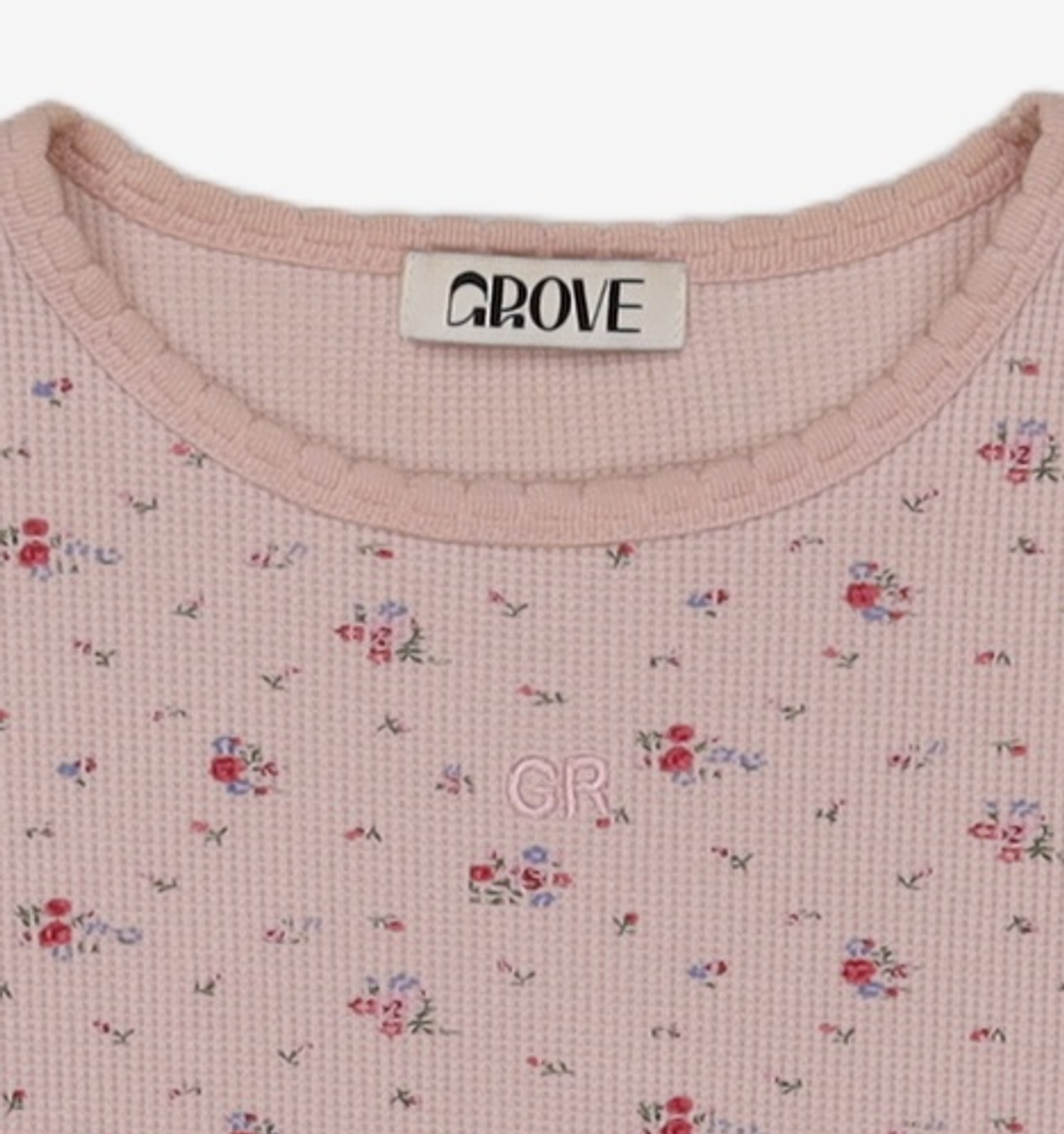 그로브(GROVE) 반소매 티셔츠 XS