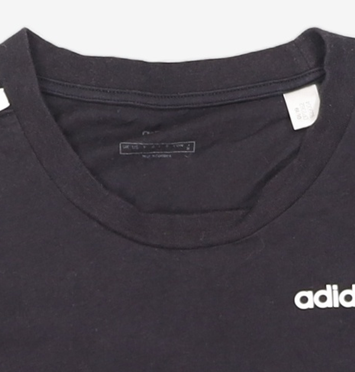 아디다스(ADIDAS) 반소매 티셔츠 XS