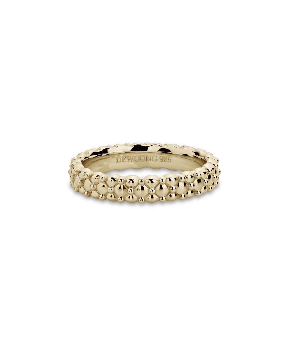 듀콩(DEWCONG) Tangle S-size Ring