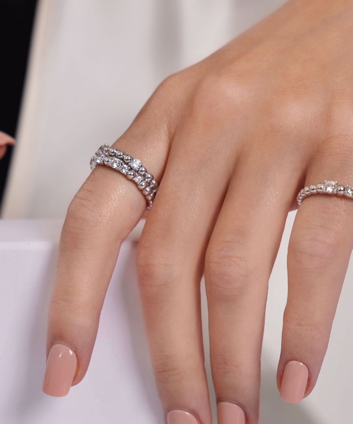 듀콩(DEWCONG) EleA roll Ring