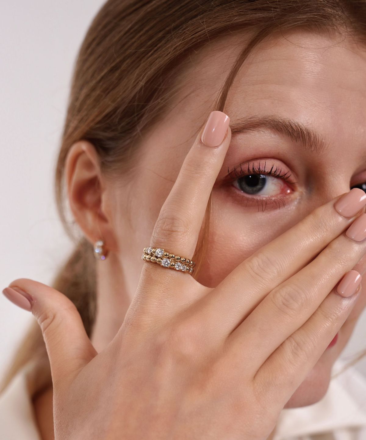 듀콩(DEWCONG) EleA roll Ring