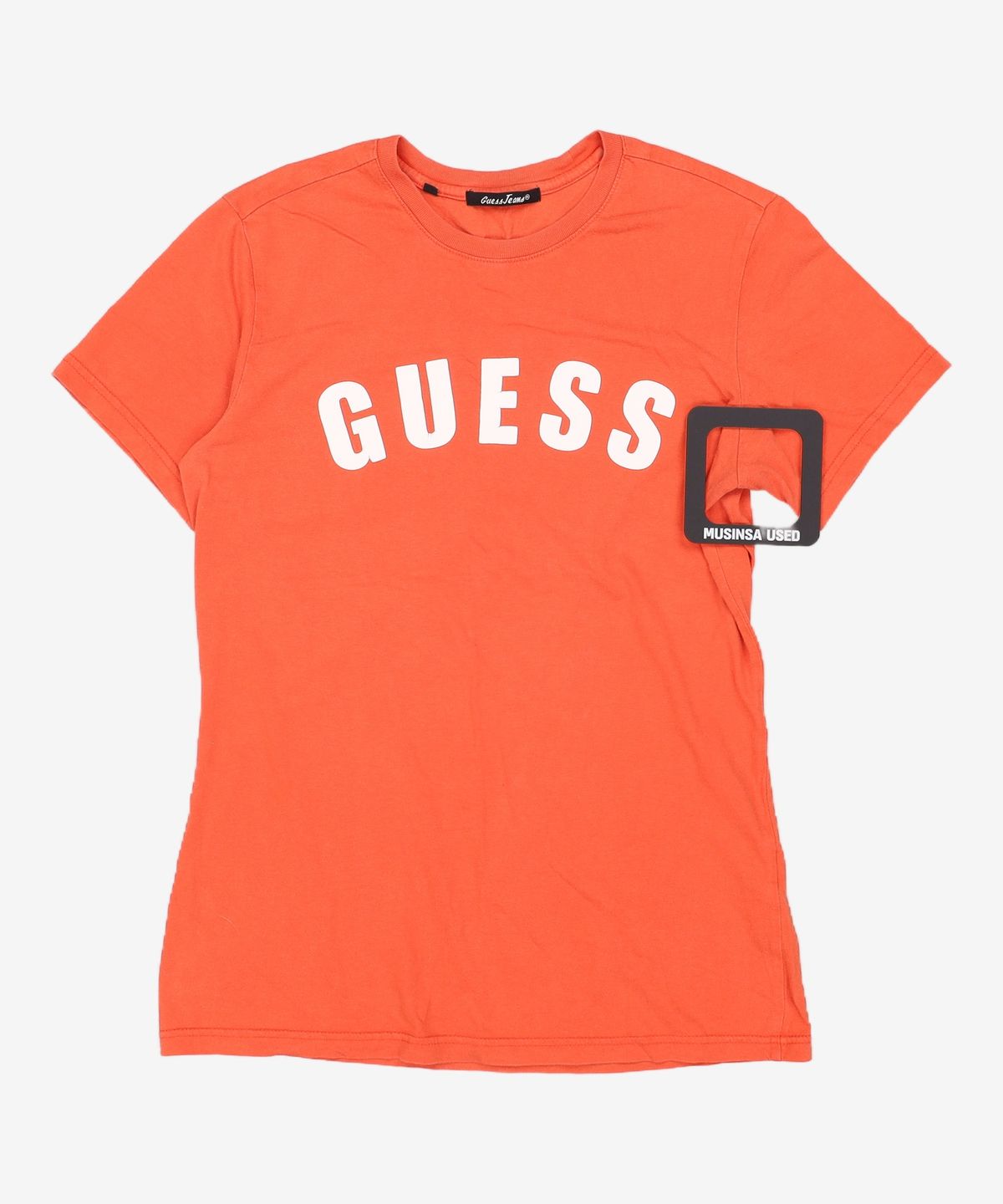 게스진(GUESS JEANS) 반소매 티셔츠 M