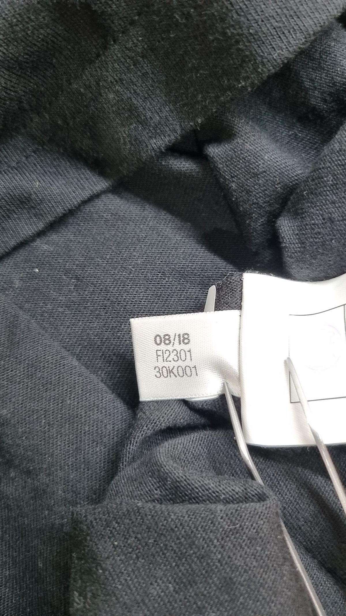 리복(REEBOK) [FI2301] 리복 오리지널 벡터 티셔츠 - 블랙:오렌지 L