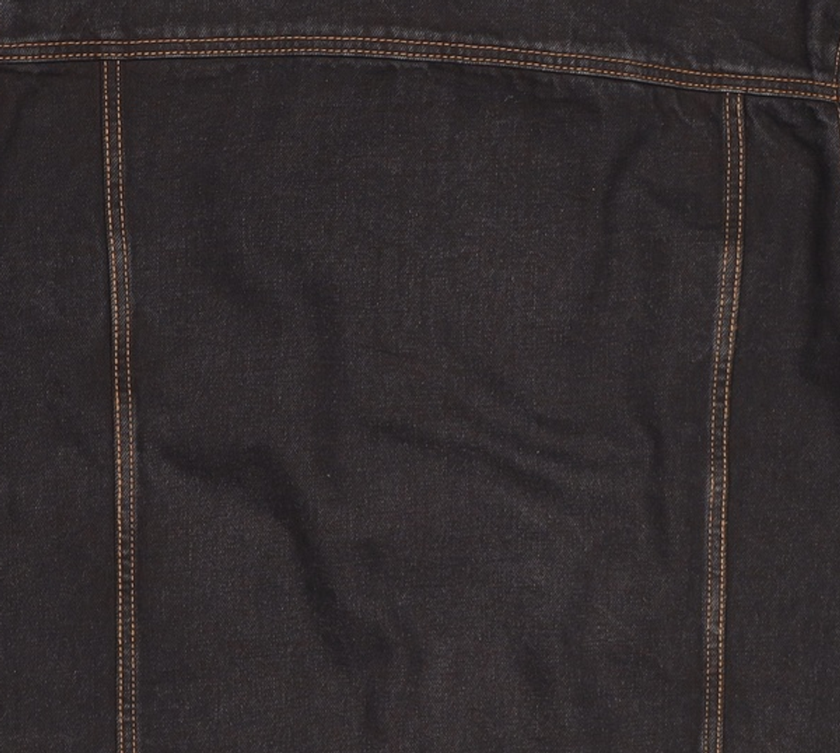 86로드(86ROAD) ROSE STITCH POINT DENIM JACKET BLACK L