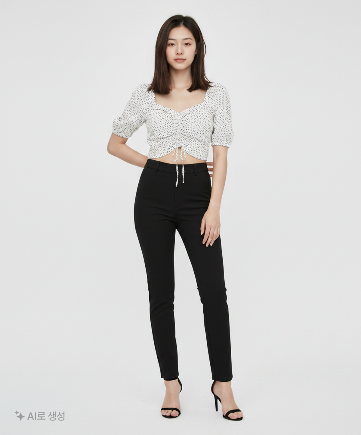 에이치앤엠(H&M) 블라우스 M