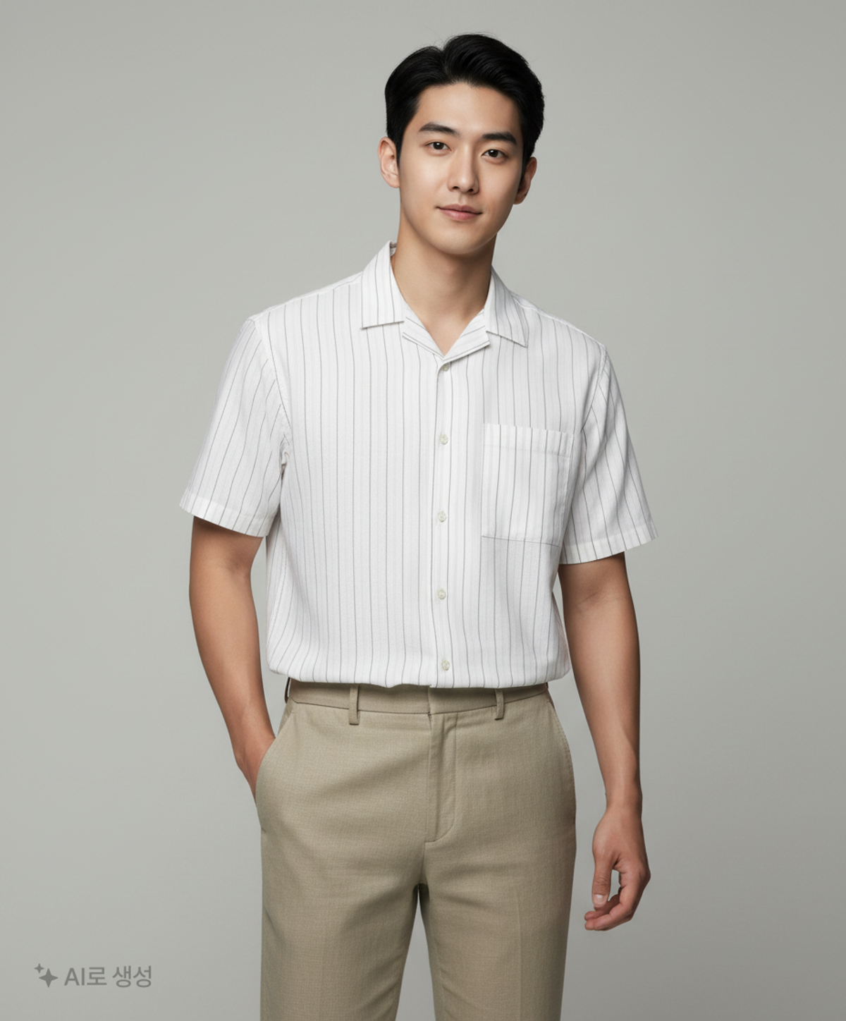 유니클로(UNIQLO) 캐주얼 셔츠 2XL