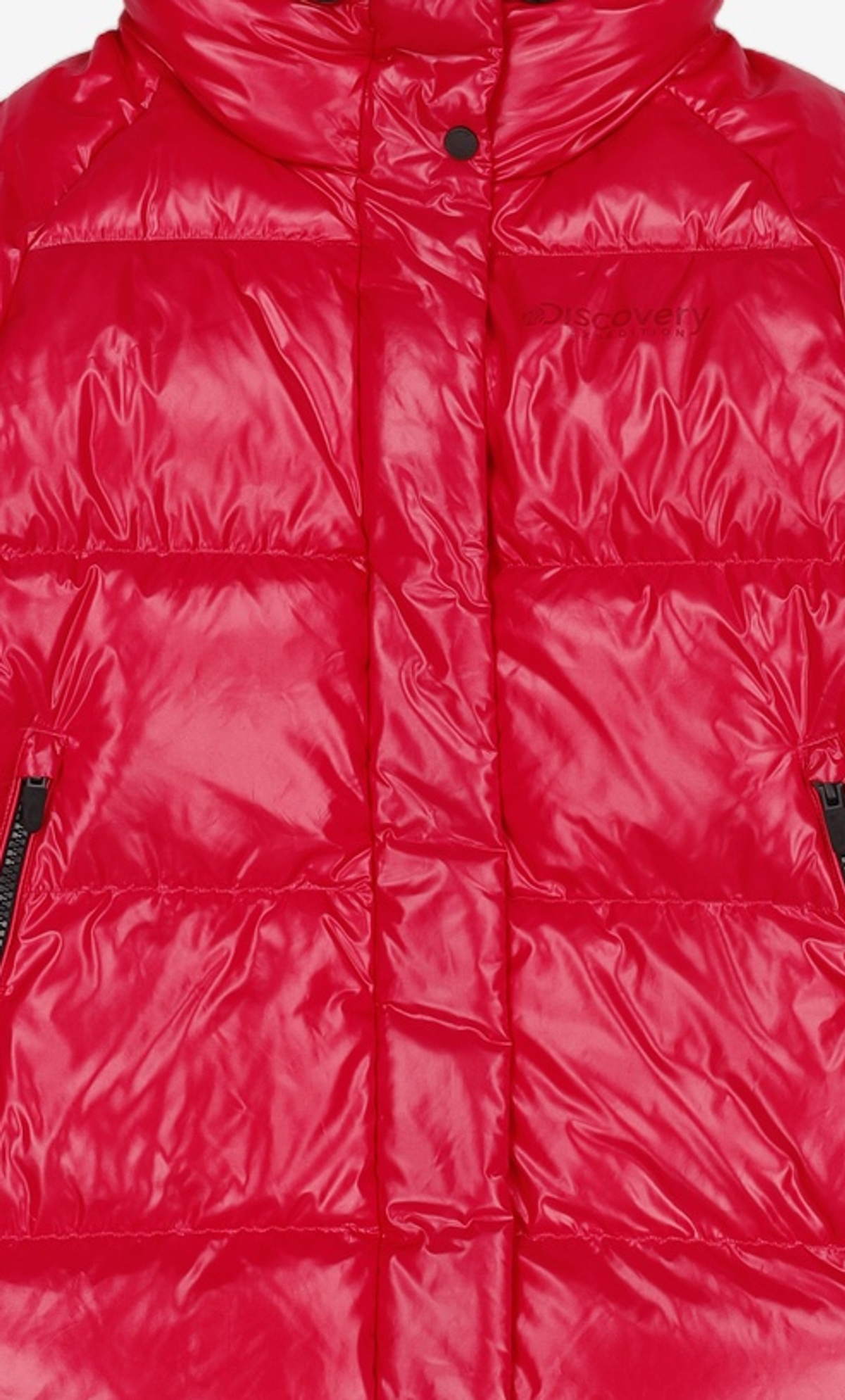 디스커버리(discovery) 롱 패딩/롱 헤비 아우터 95