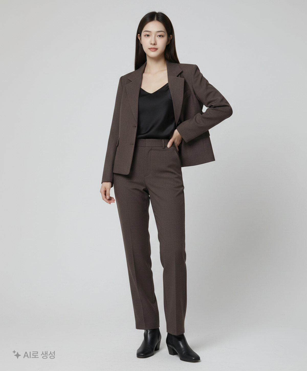 미쏘(MIXXO) 슈트/블레이저 재킷 S