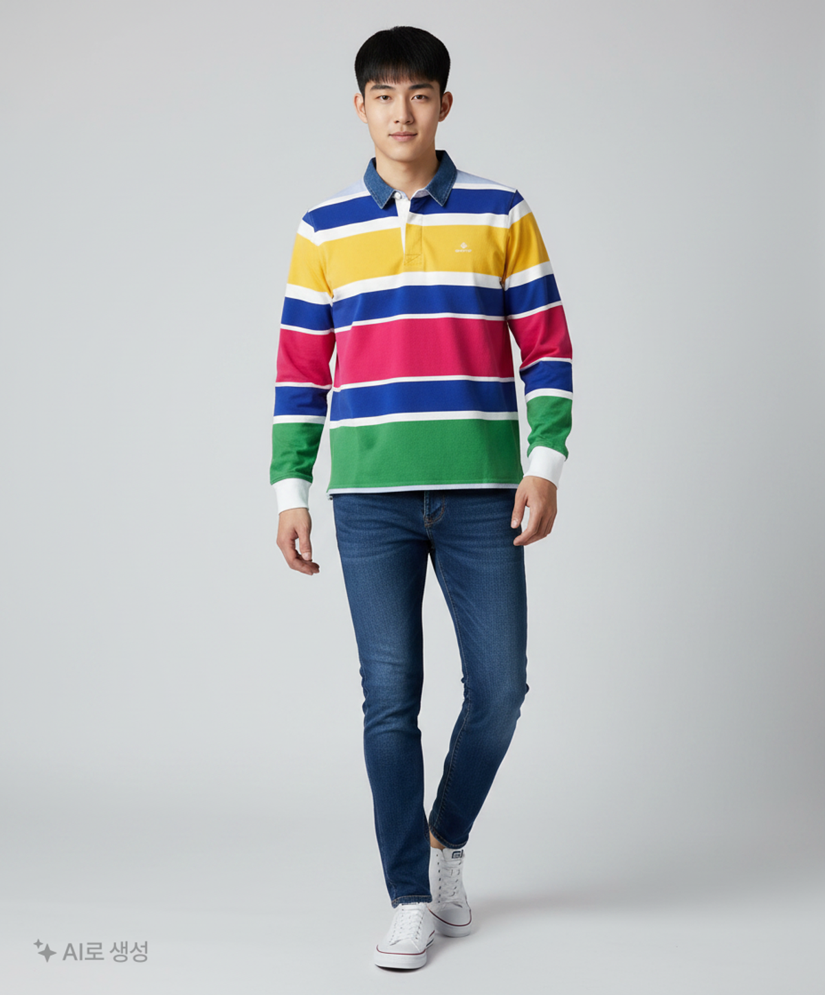 간트(GANT) 피케/카라 티셔츠 XXL
