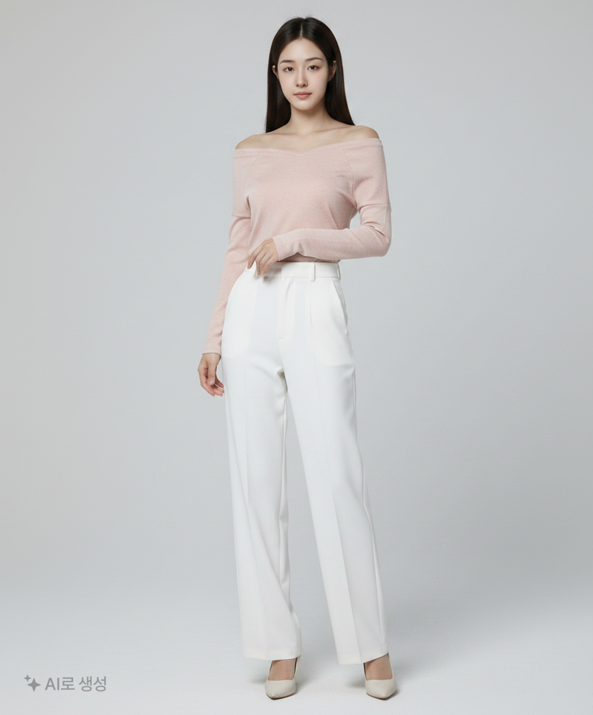 까쉐(CACHE) 긴소매 티셔츠 XS
