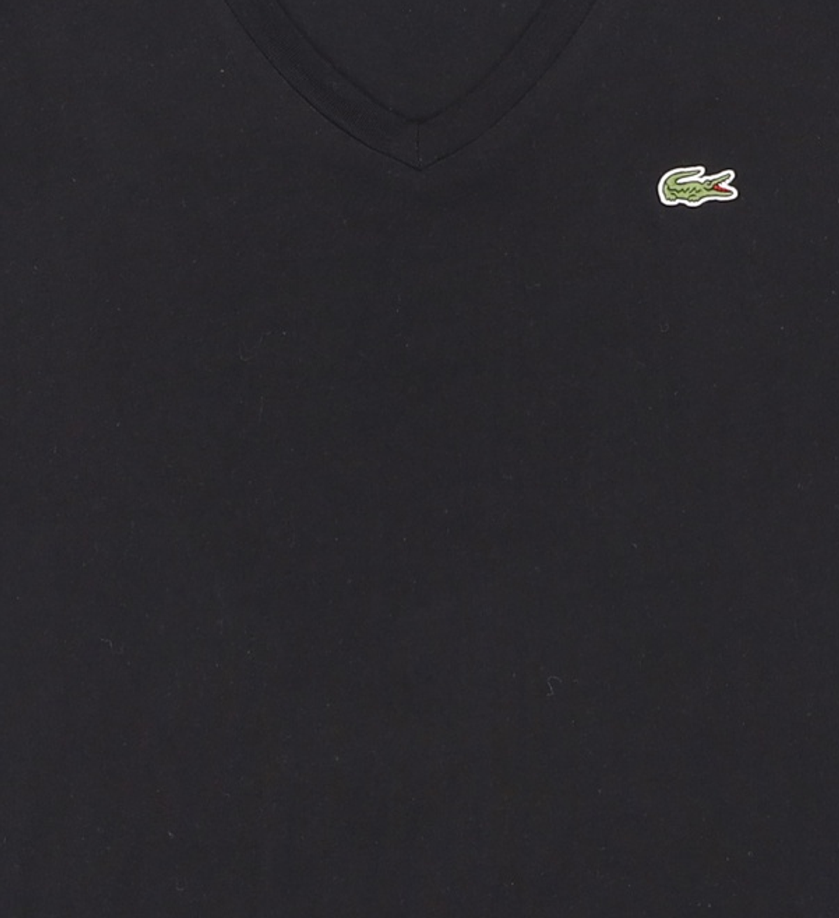 라코스테 라이브(Lacoste L!ve) 반소매 티셔츠 L