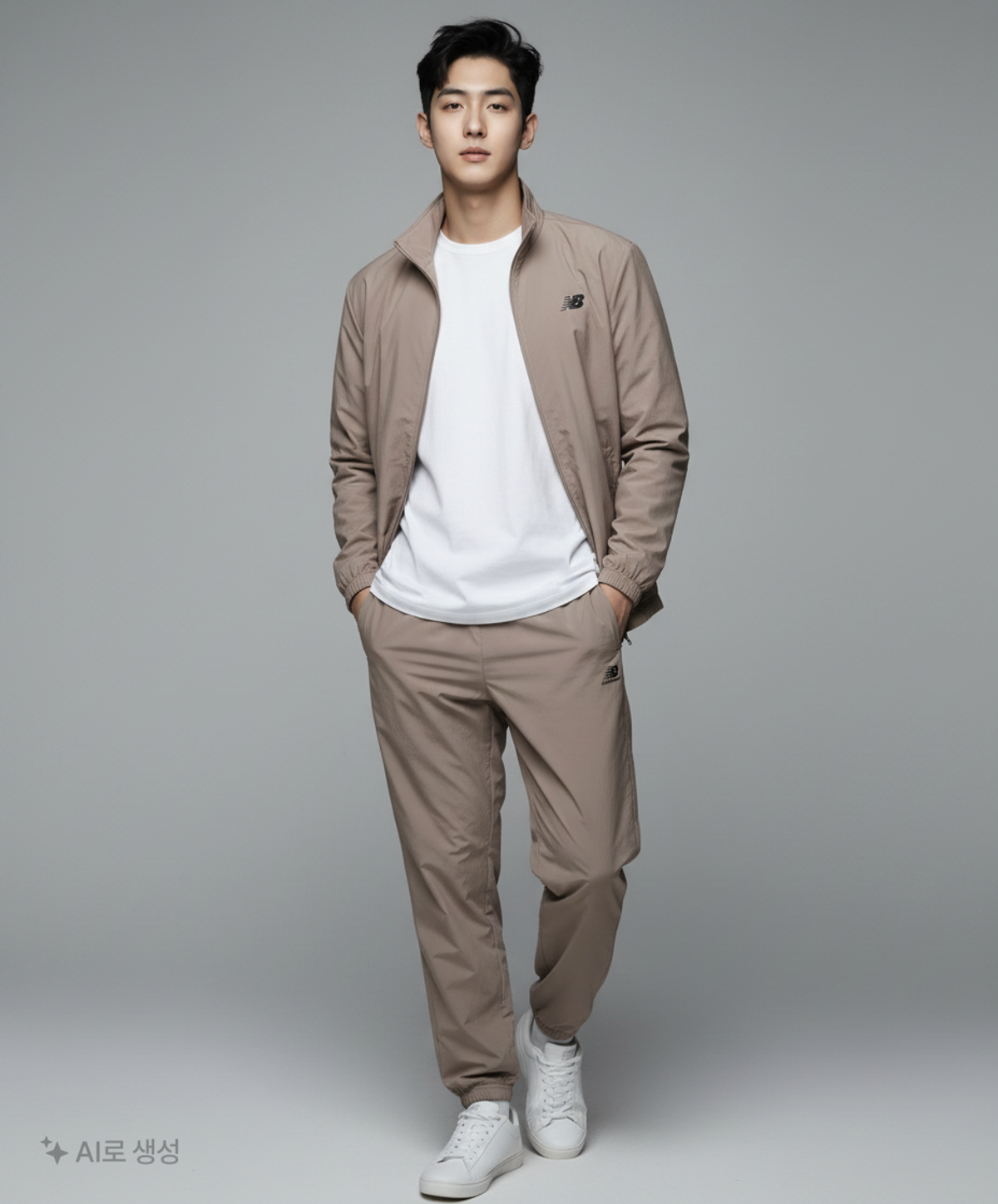 뉴발란스(NEW BALANCE) 조거 팬츠 75(M)