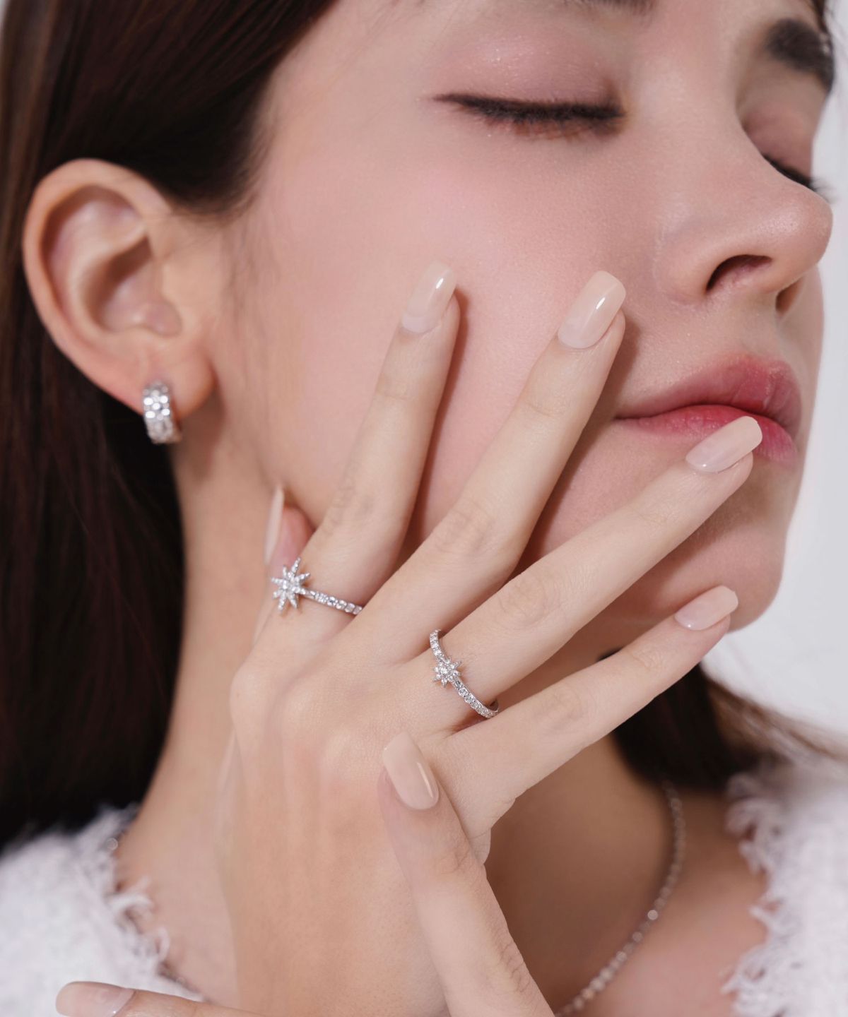 듀콩(DEWCONG) Twinkle M-size Ring