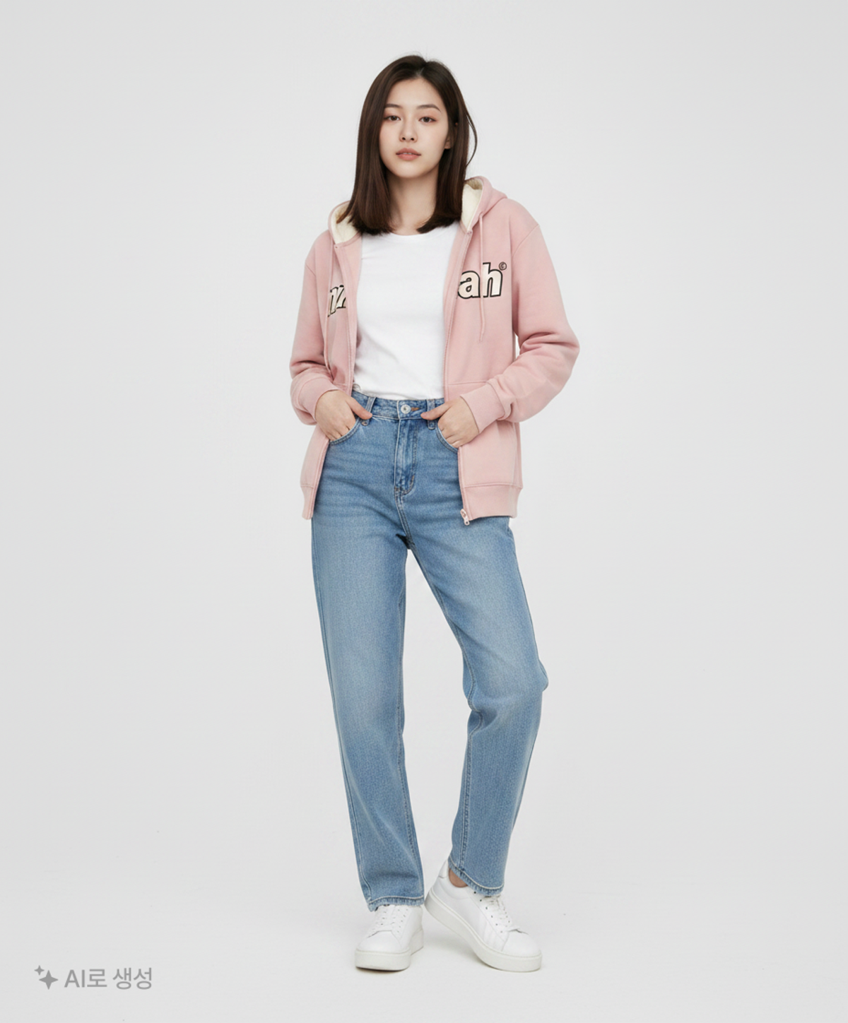 무아무아(MUAHMUAH) 후드 티셔츠 FREE