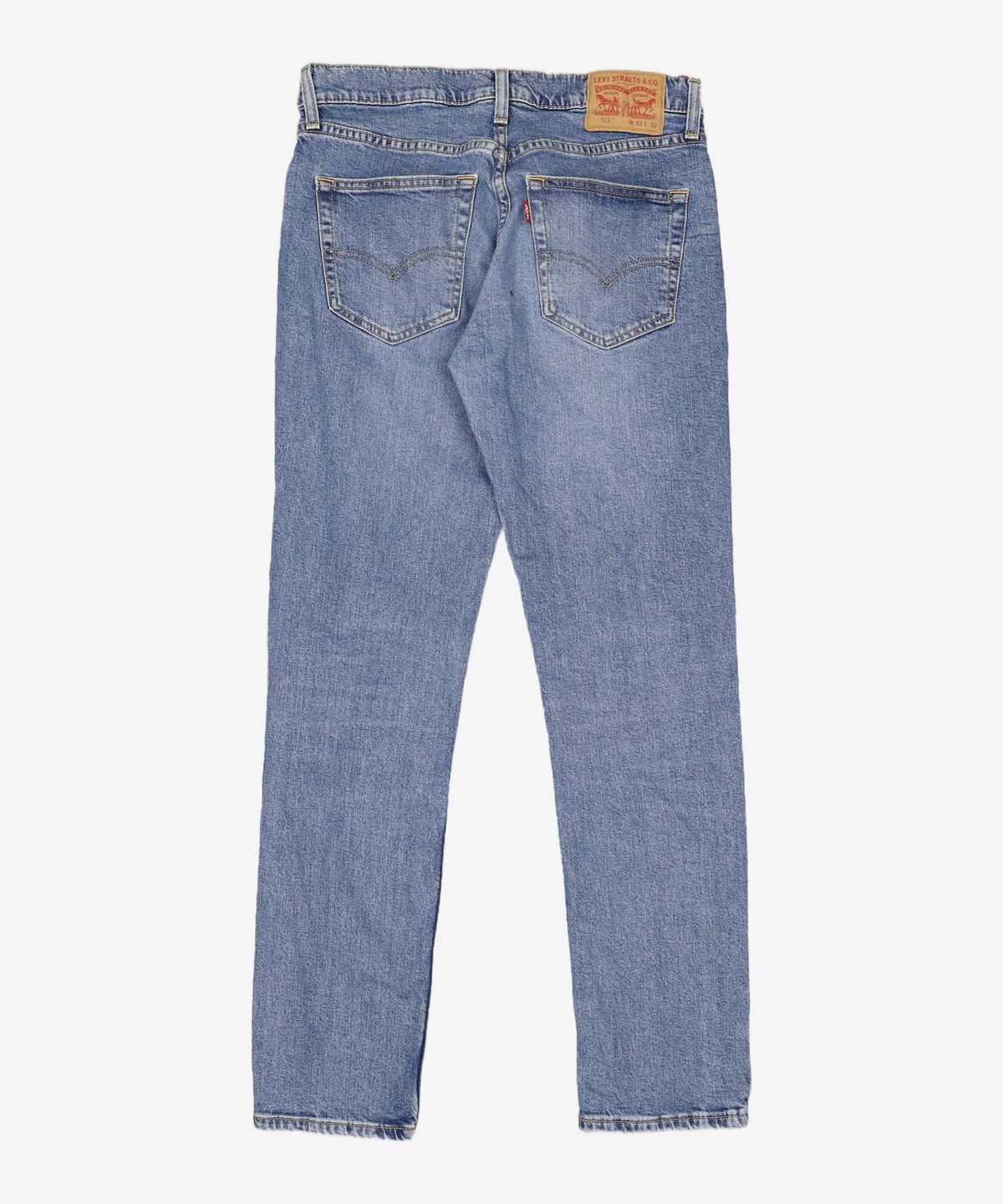 리바이스(LEVI'S) 청/데님 팬츠 32/32
