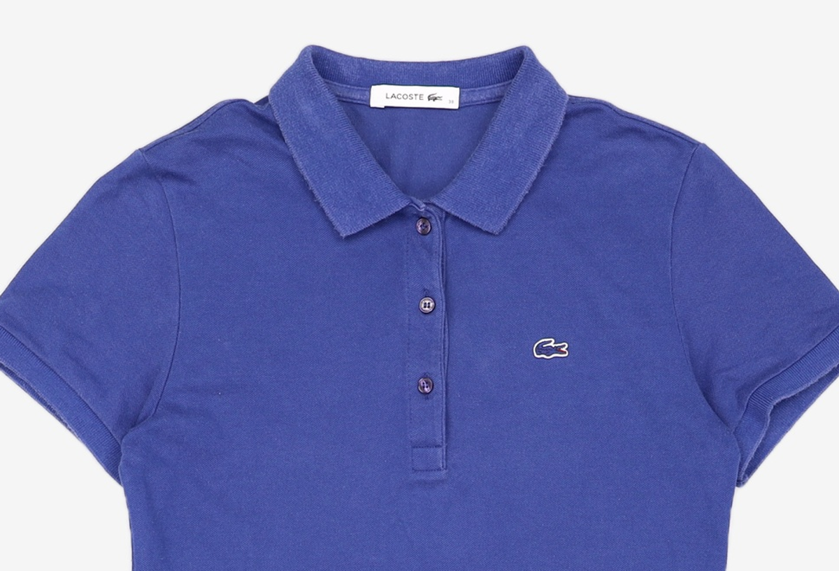 라코스테(LACOSTE) 미니 원피스 38