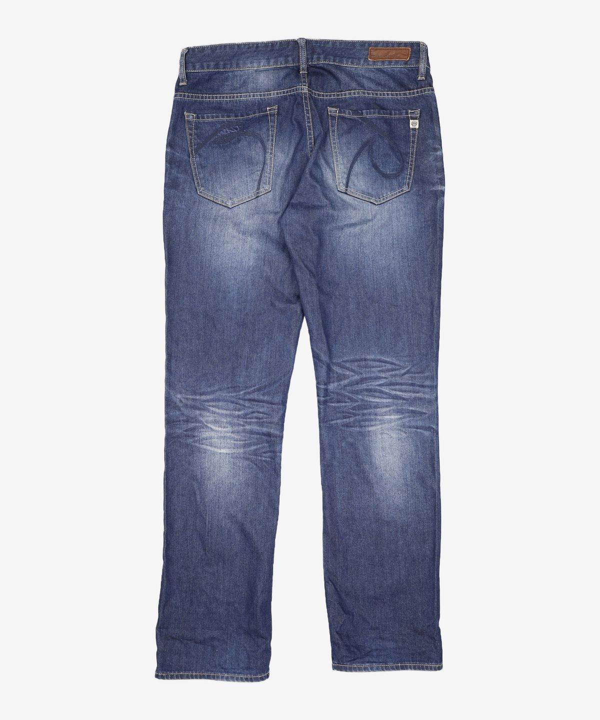 빈폴(BEAN POLE) 청/데님 팬츠 88-100