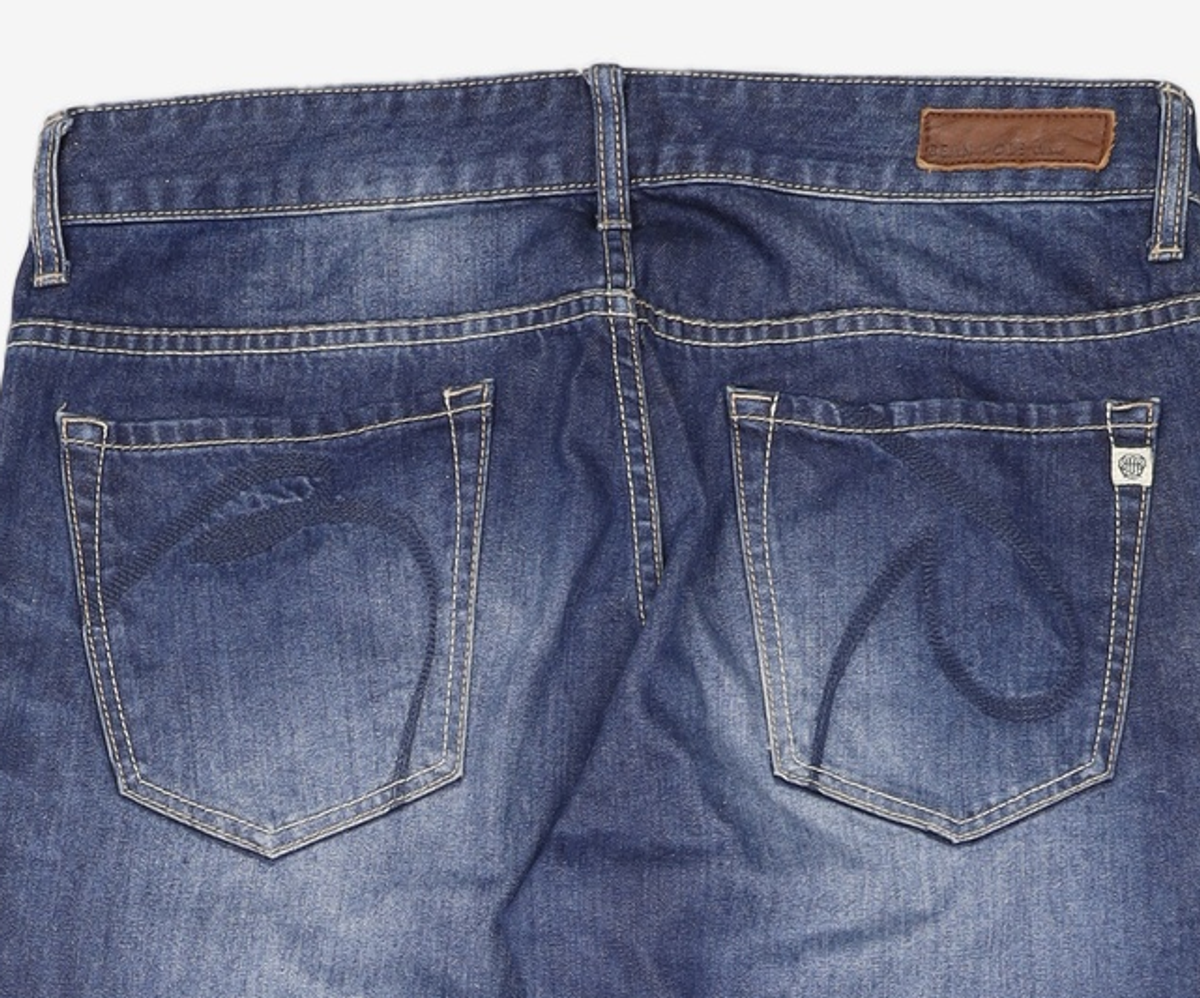 빈폴(BEAN POLE) 청/데님 팬츠 88-100