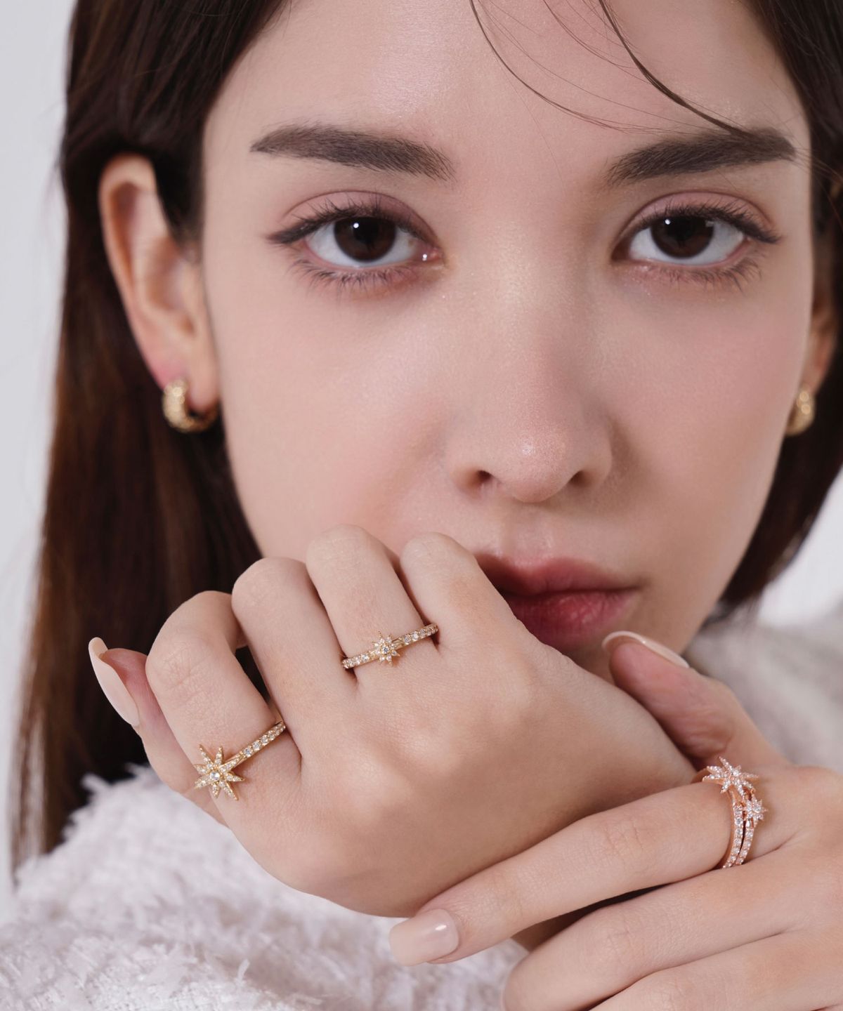 듀콩(DEWCONG) Twinkle S-size Ring