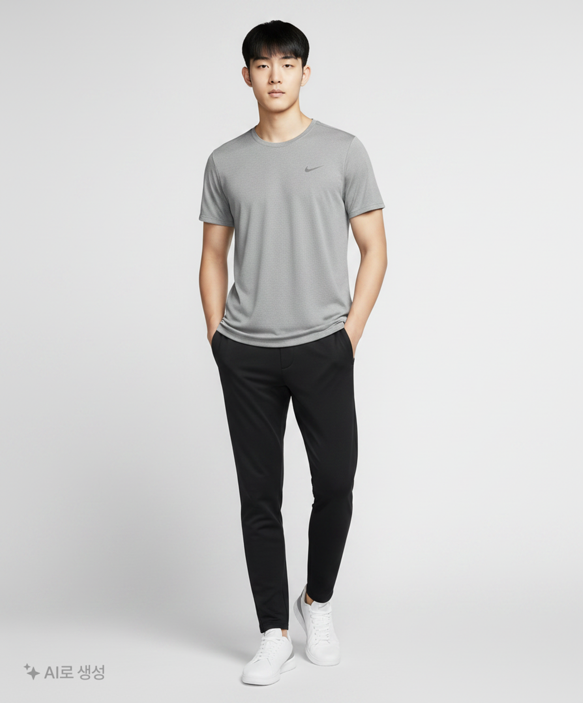 나이키(NIKE) 반소매 티셔츠 L