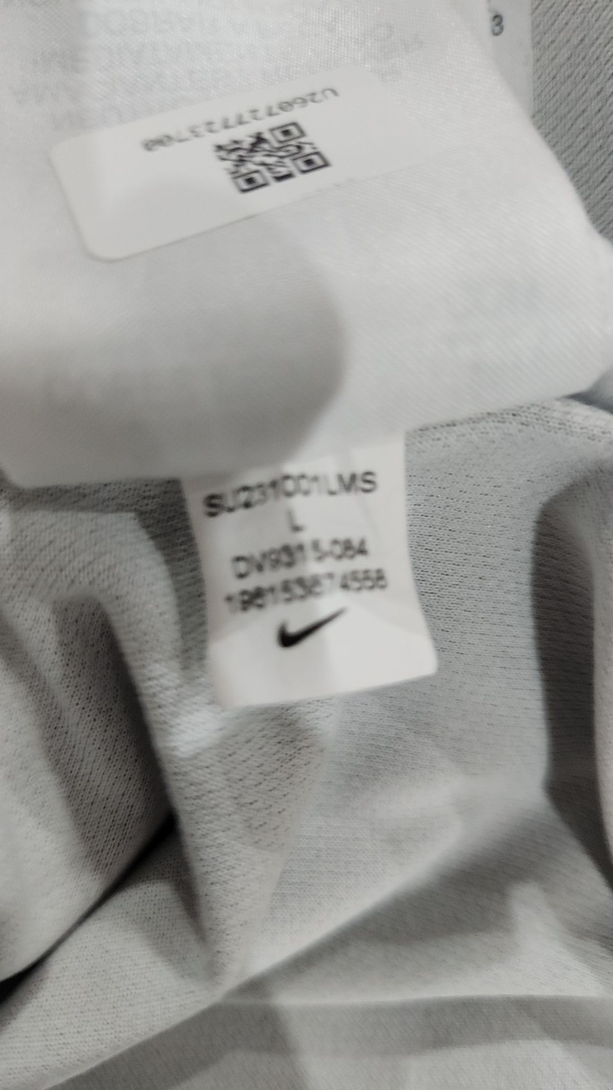 나이키(NIKE) 반소매 티셔츠 L