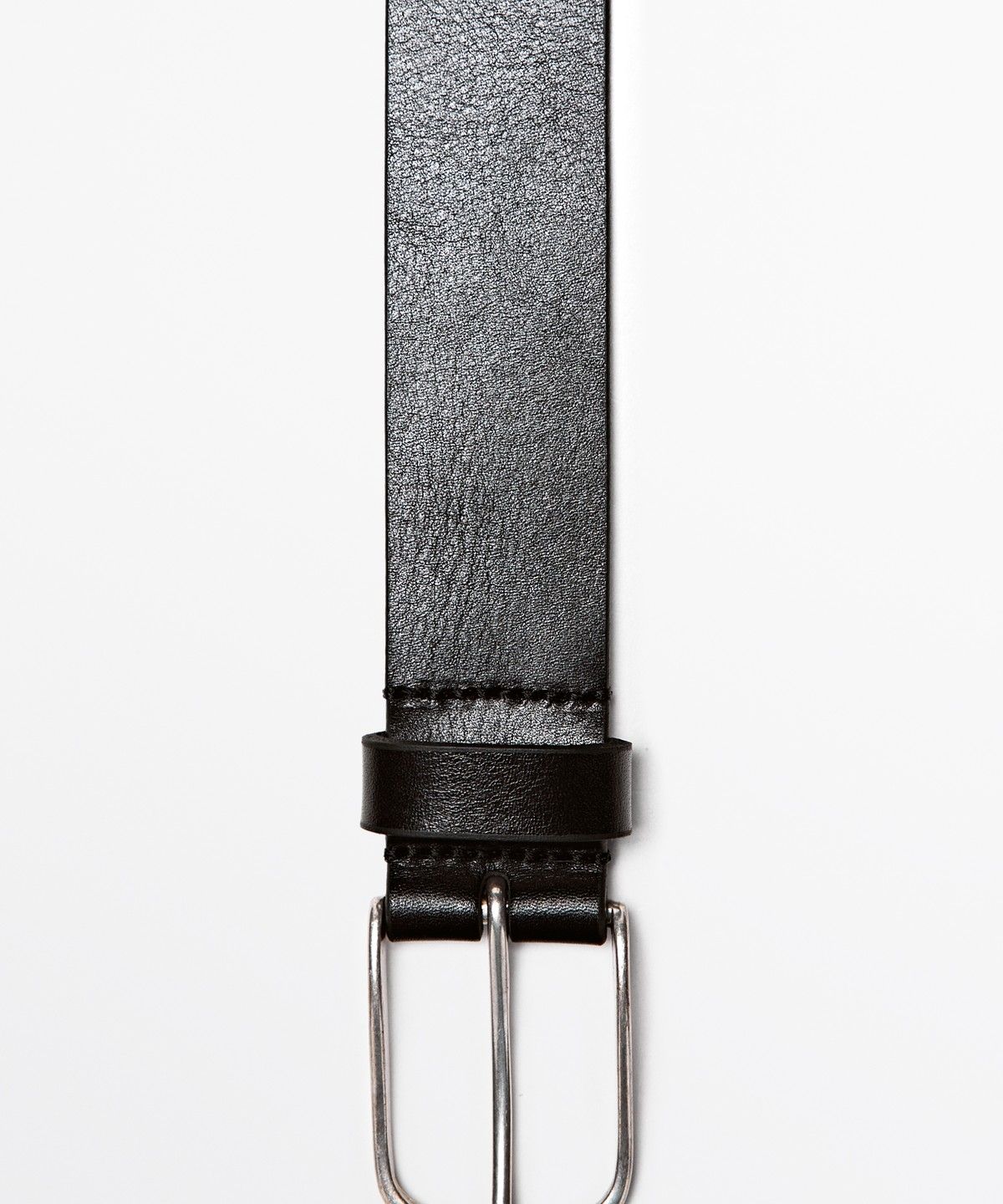마시모두띠(MASSIMO DUTTI) 나파 가죽 벨트