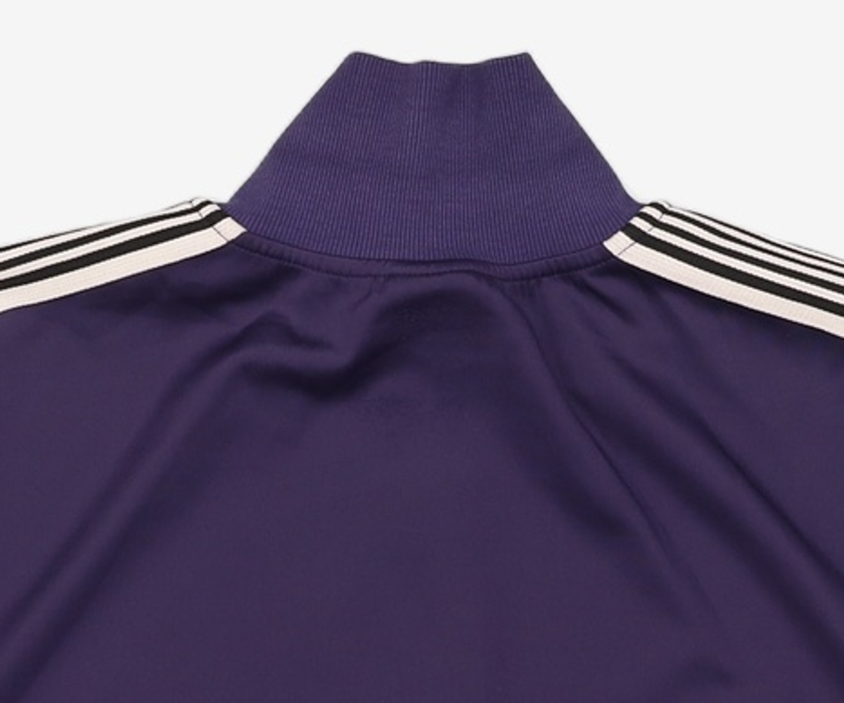 미니멀프로젝트(MINIMALPROJECT) 사이드 라인 포인트 트랙 자켓 MJK119 [PURPLE] XL
