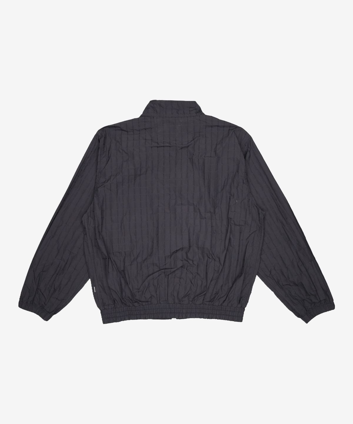 예스아이씨(YESEYESEE) Windowpane Zip Blouson Black L
