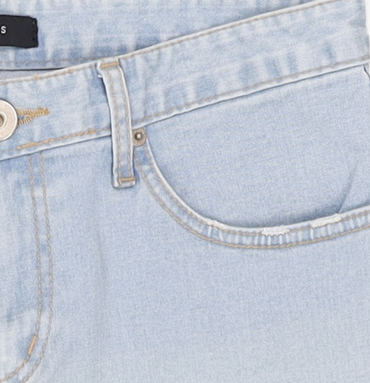 고진스(GO JEANS) 숏팬츠 S