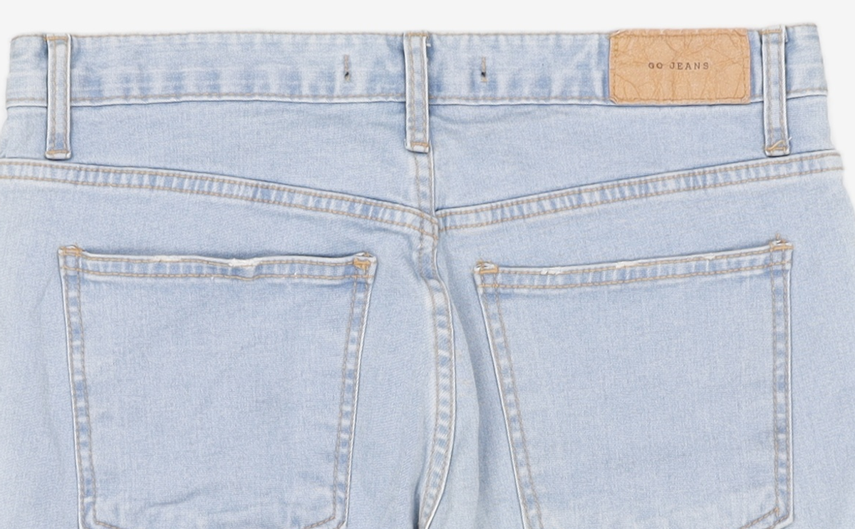 고진스(GO JEANS) 숏팬츠 S