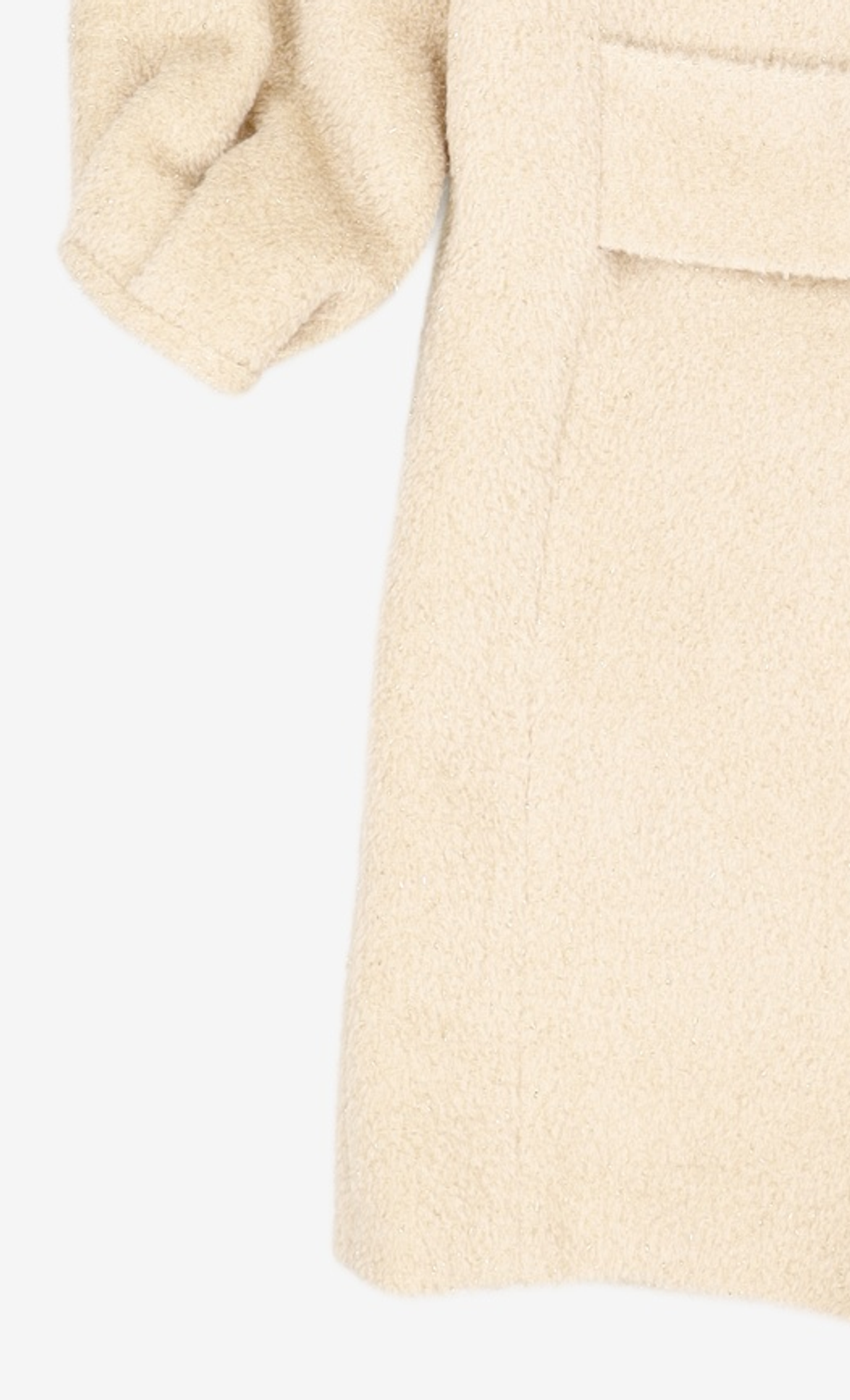 시슬리(SISLEY) 겨울 기타 코트 42