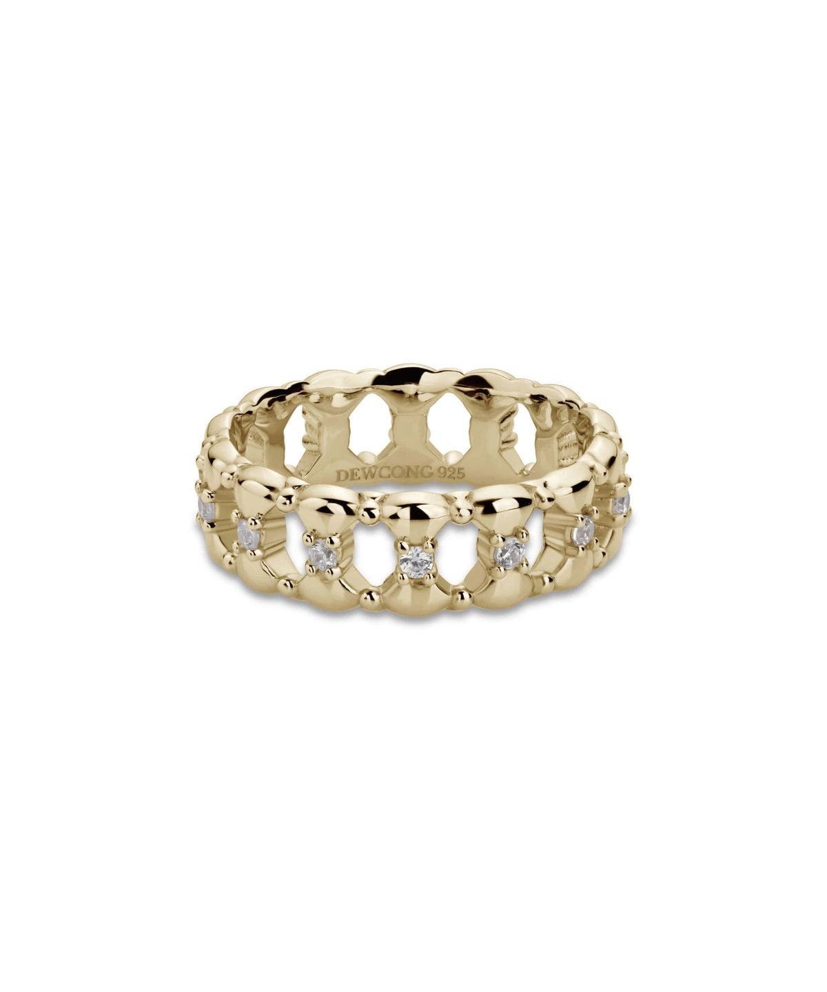 듀콩(DEWCONG) Crown Ring