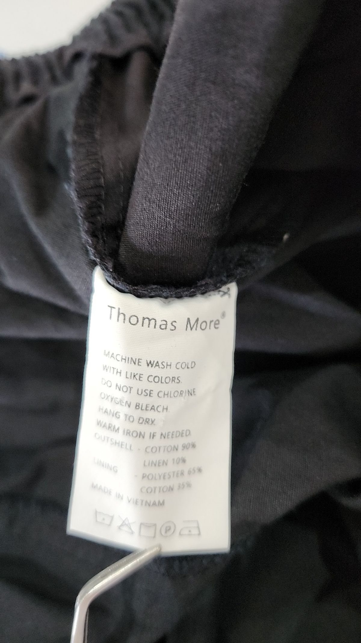 토마스모어(THOMASMORE) 코튼 팬츠 XL