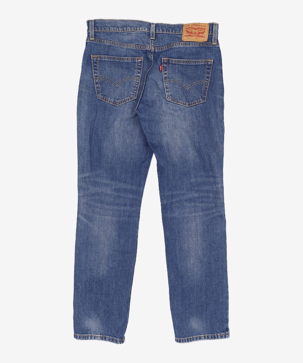 리바이스(LEVI'S) 청/데님 팬츠 96