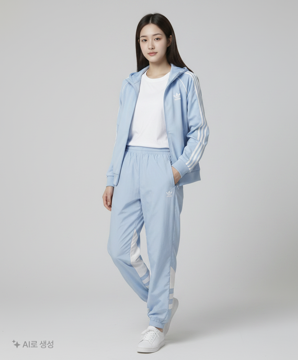 아디다스(ADIDAS) 조거 팬츠 XS