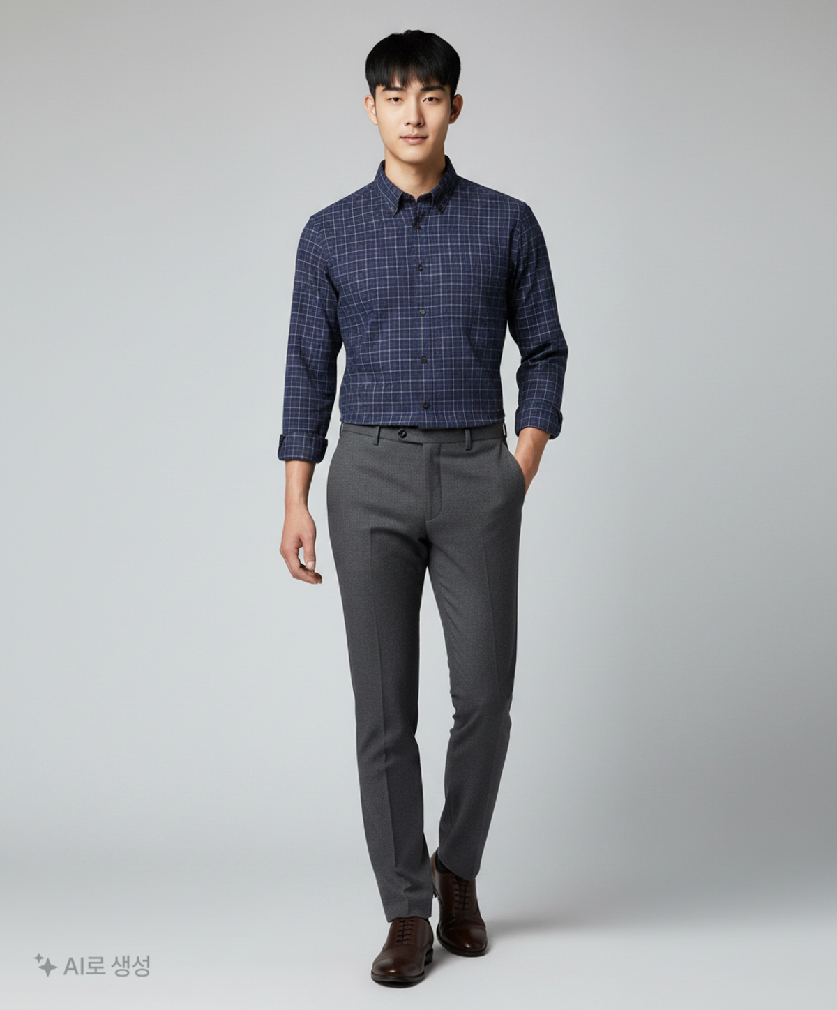 유니클로(UNIQLO) 캐주얼 셔츠 M